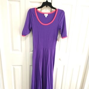 Brand new with tag Lularoe Ana maxi dress